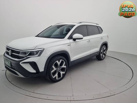 VOLKSWAGEN TAOS 1.4 250 TSI TOTAL FLEX HIGHLINE AUTOMÁTICO